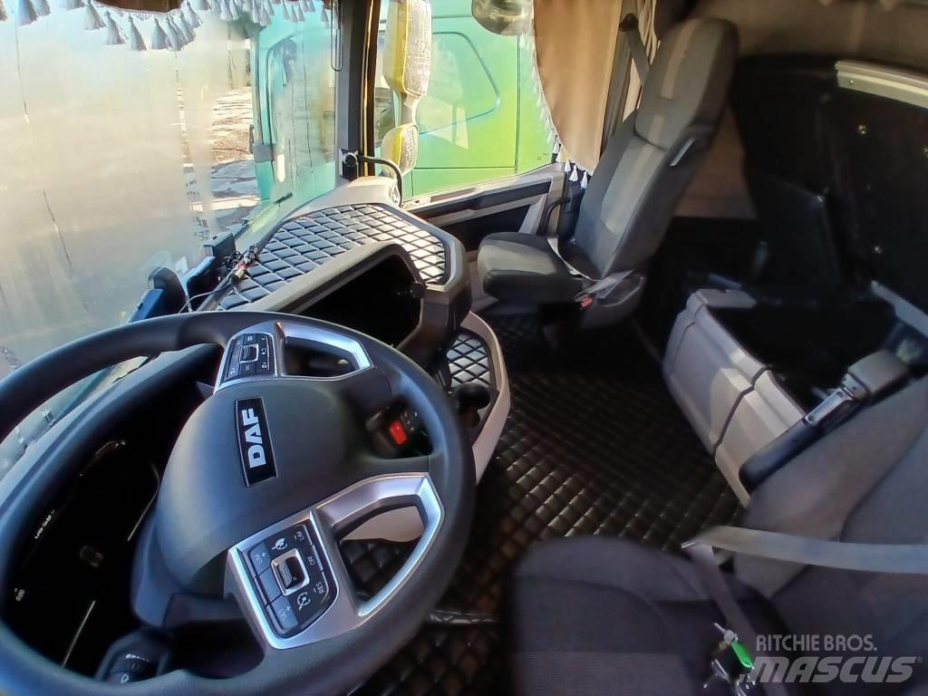 DAF XG 530 FT Тягачі