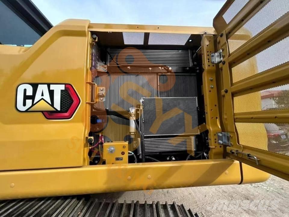 CAT 320 D GC Гусеничні екскаватори