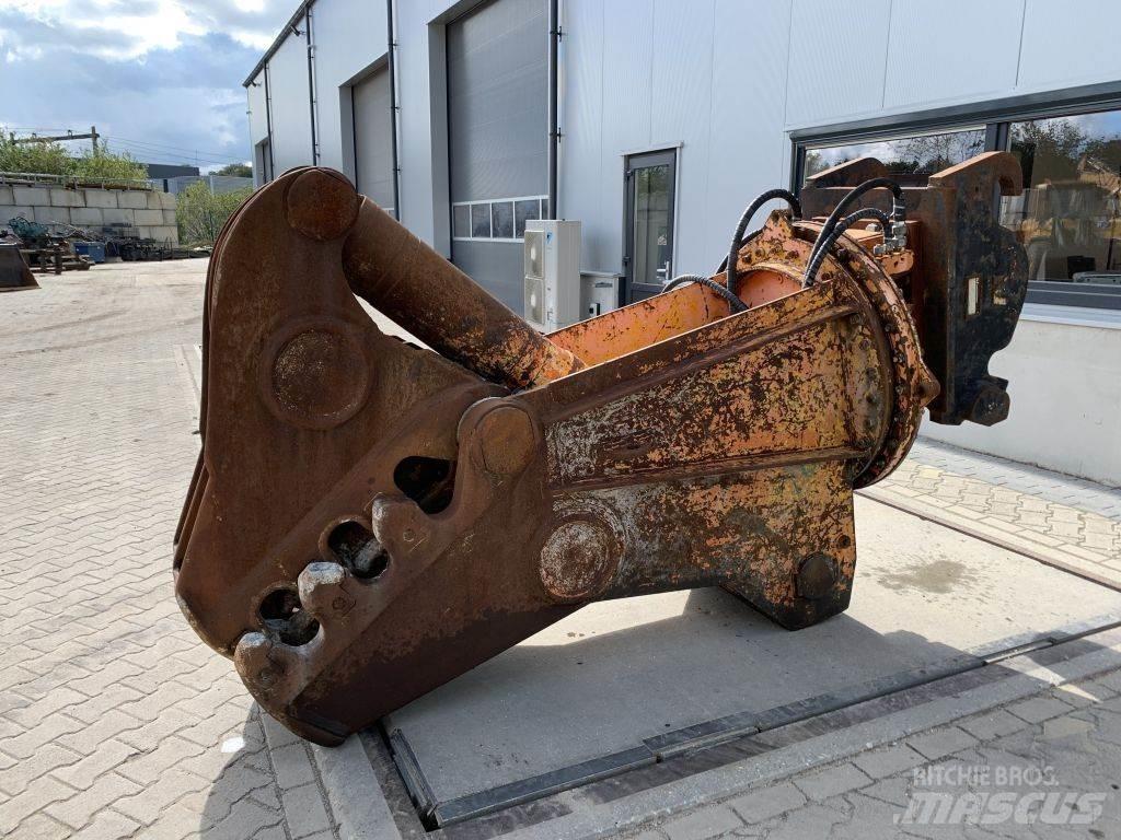 Verachtert KP-12 Будівельні роздрібнювачі