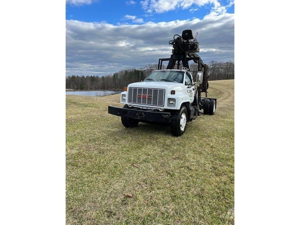 GMC Topkick Лісовози