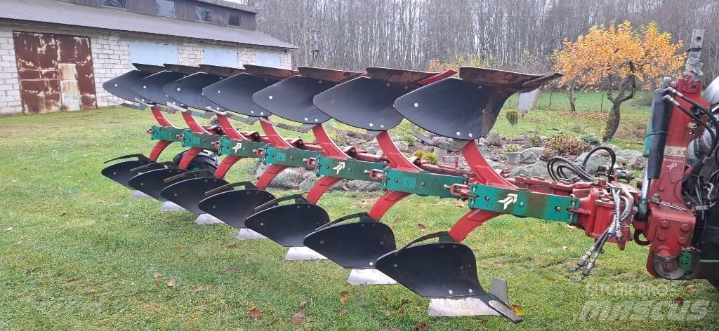 Kverneland Ecomat Реверсивні плуги