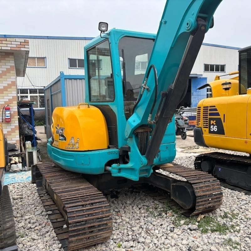 Volvo EC 240 Гусеничні екскаватори