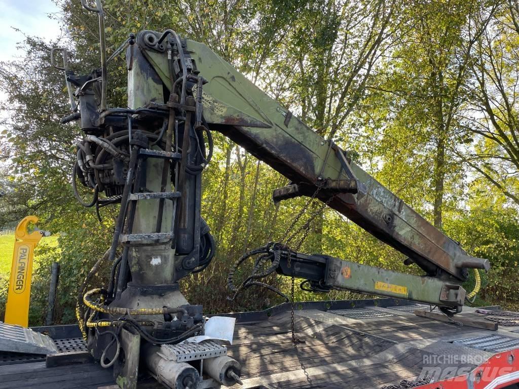 Loglift F251 S79 Лісозаготівельні крани