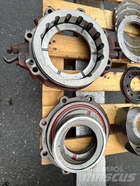 ZF 2AVG100 Коробка передач