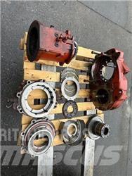 ZF 2AVG100 Коробка передач