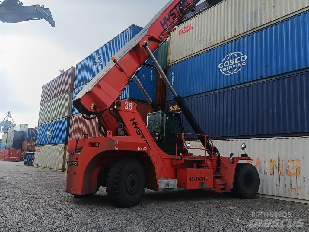 Hyster RS 45-31 CH Річстакери