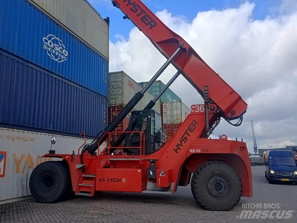 Hyster RS 45-31 CH Річстакери