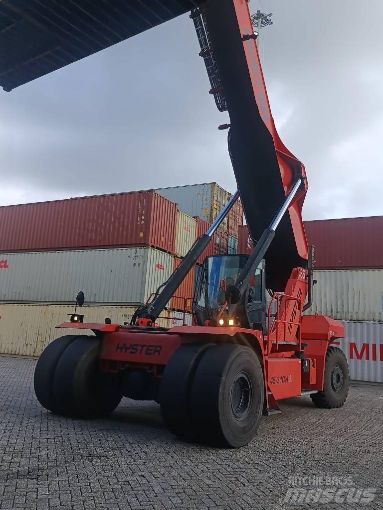 Hyster RS 45-31 CH Річстакери
