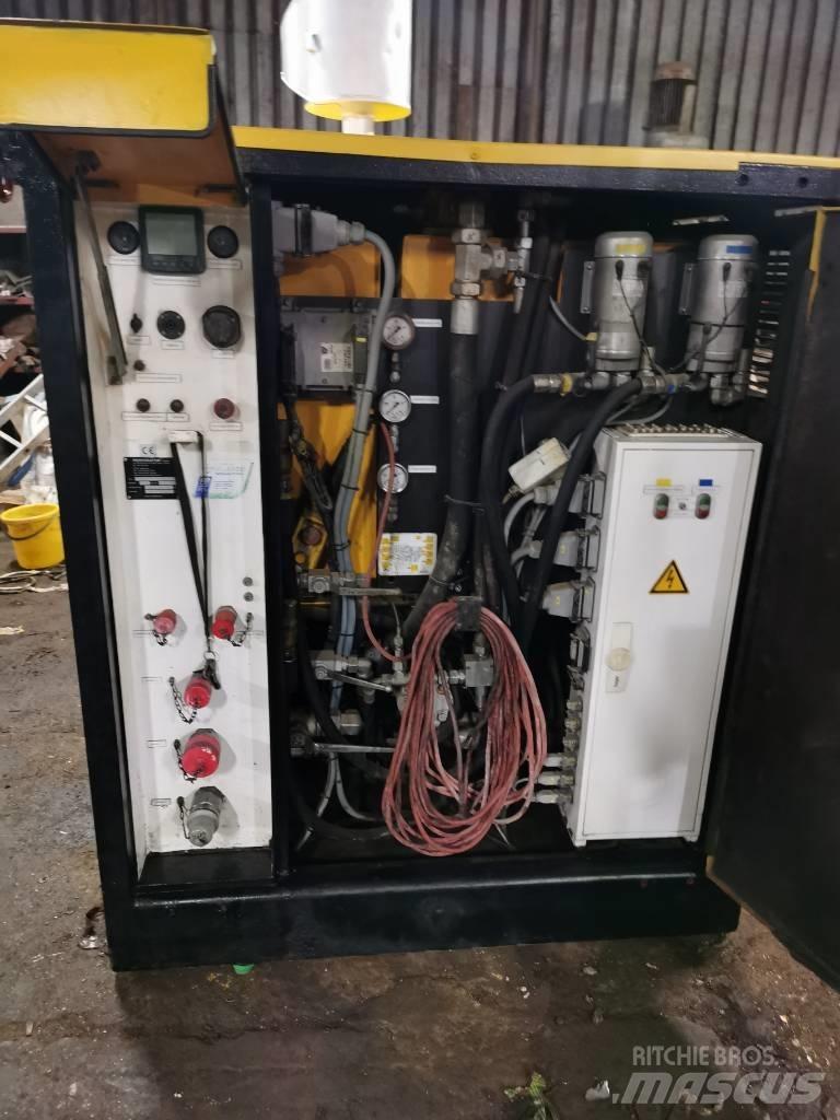  Perforator PBA-95 Тунельні бури