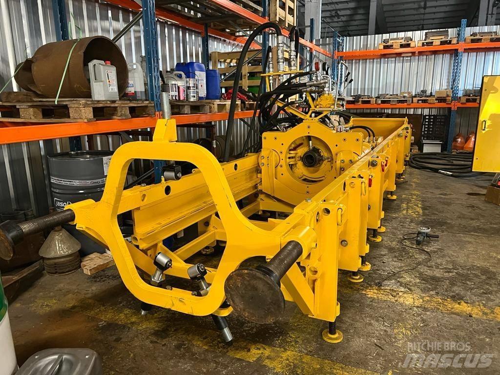  Perforator PBA-95 Тунельні бури