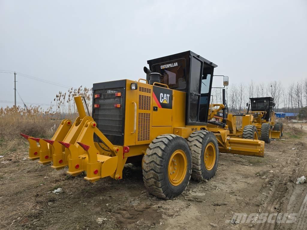 CAT 140K Грейдери