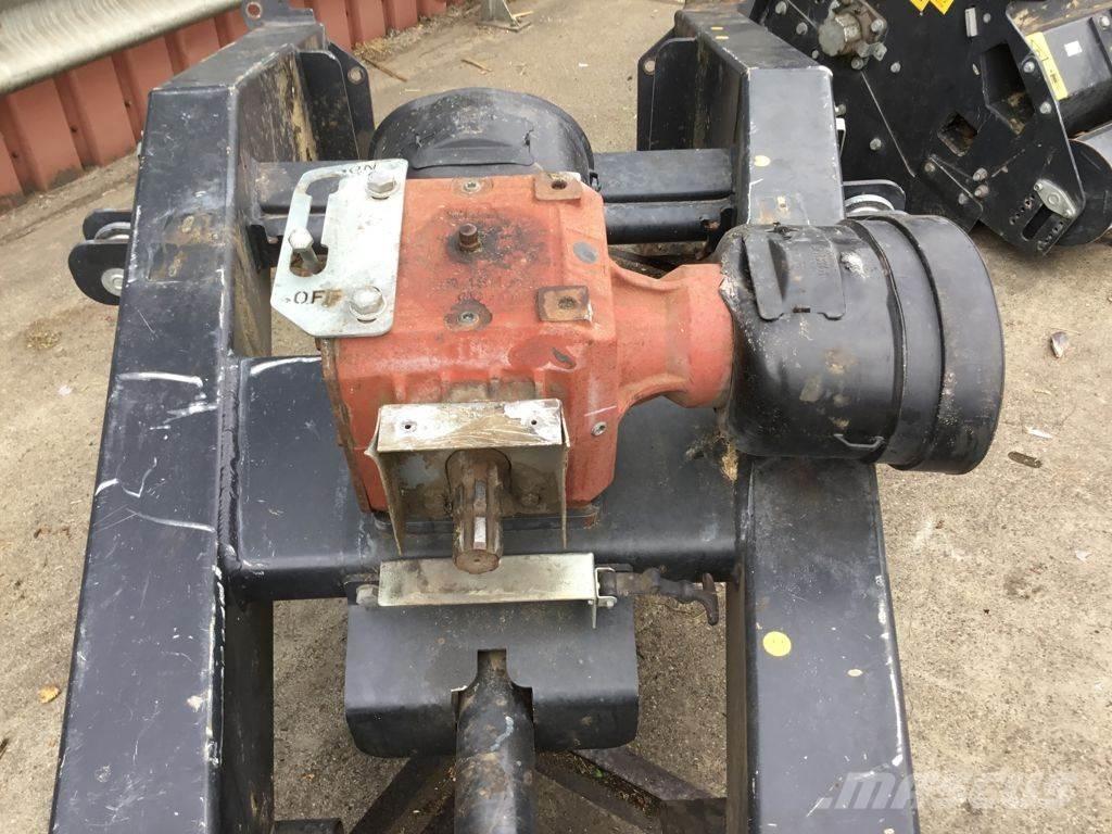 Kuhn VH 200 Фуражні комбайни
