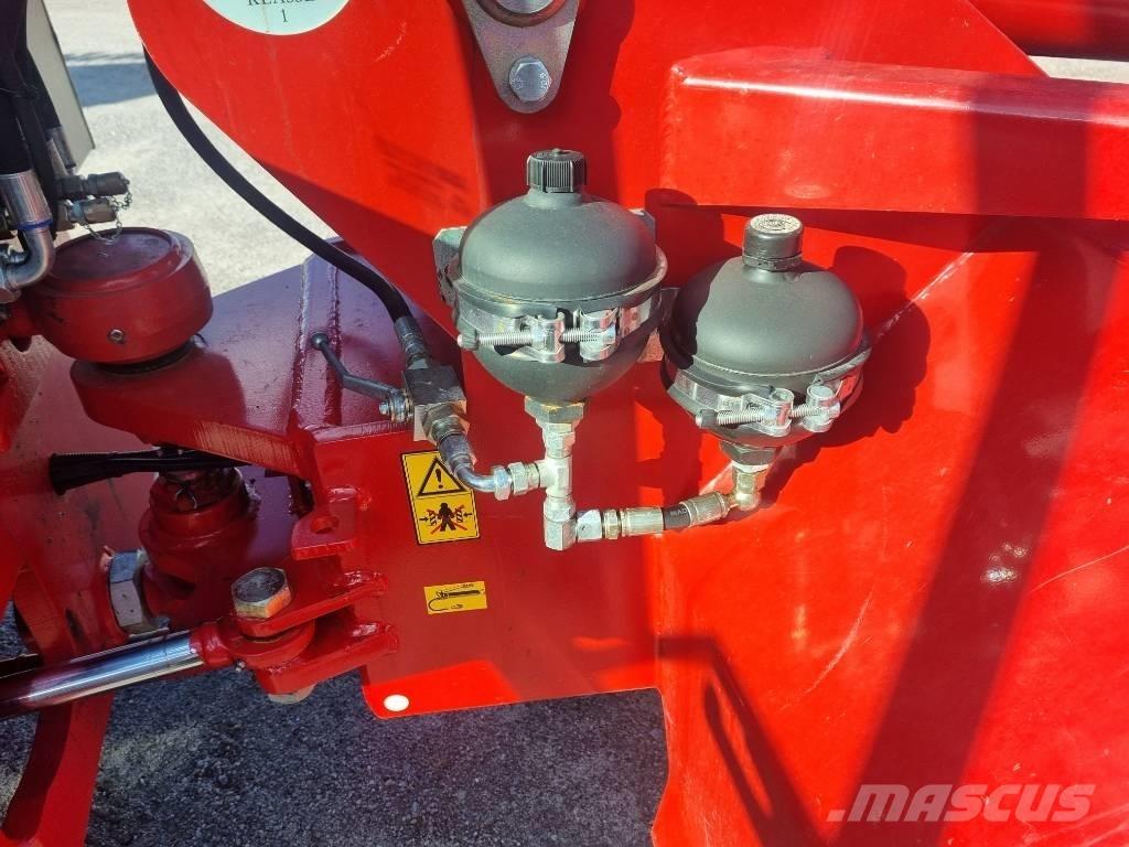 Schäffer 5058 Z S Фронтальні навантажувачі