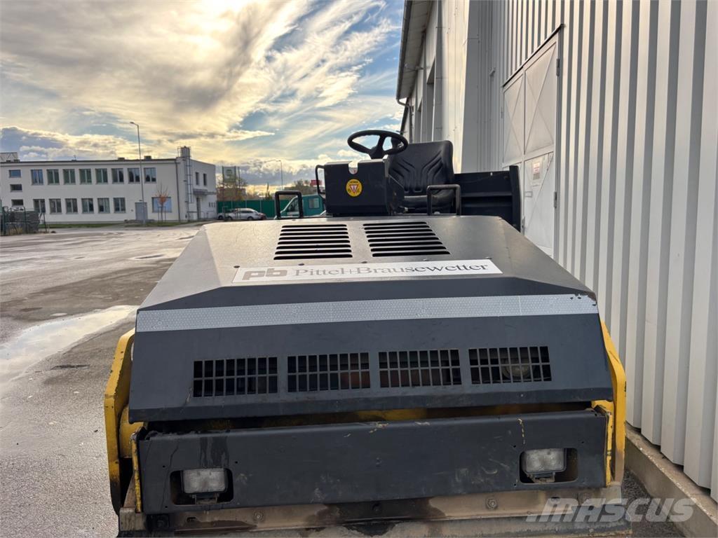 Bomag BW 135 AD Будтехніка - Інші