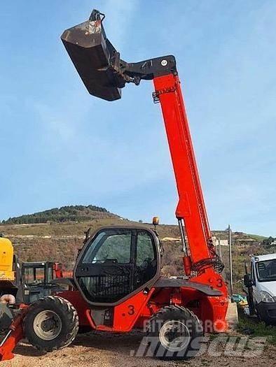 Manitou MVT1332SL Телескопічні навантажувачі