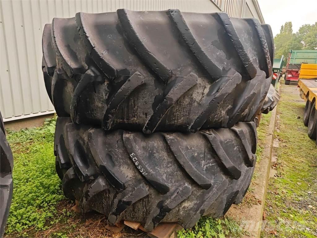Mitas 600/65R34 Колеса