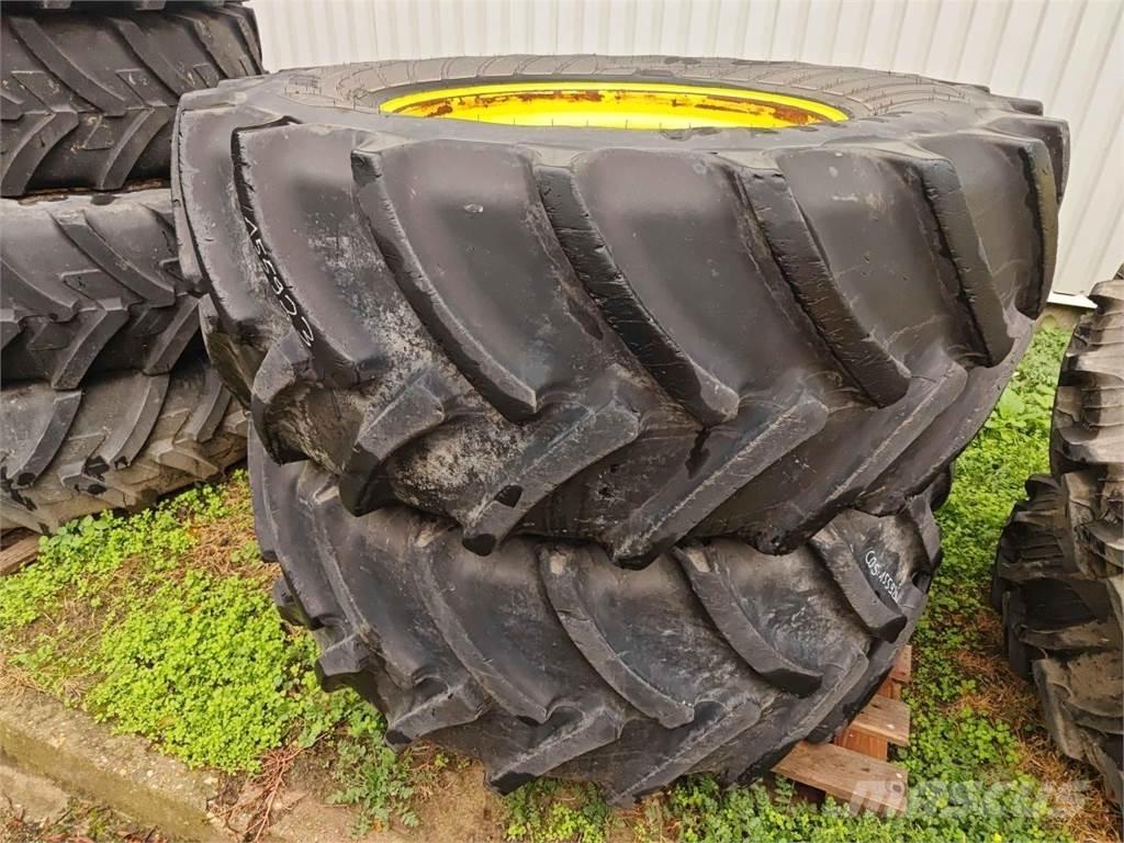 Mitas 600/65R34 Колеса