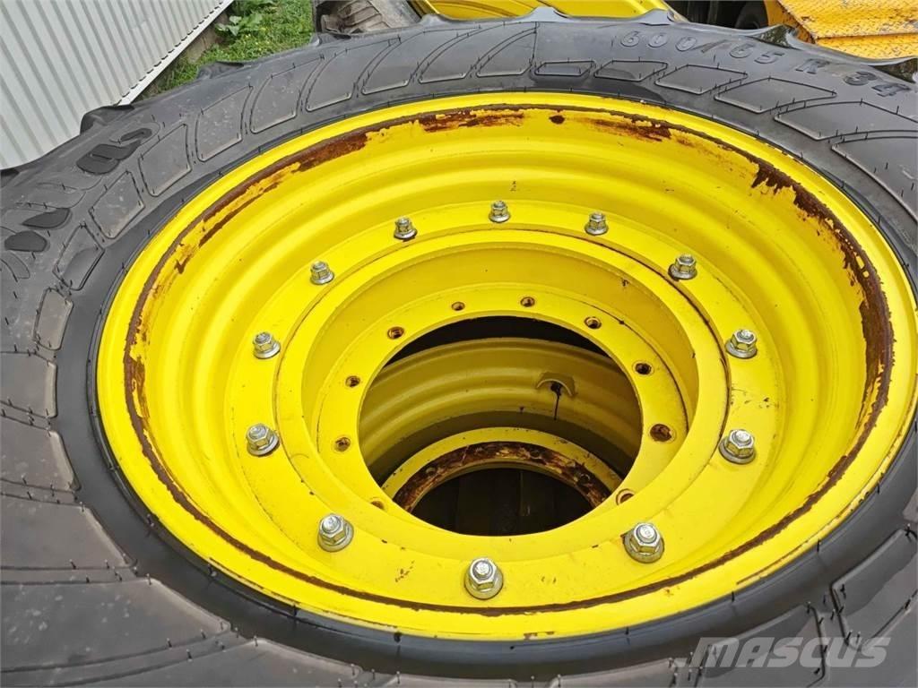 Mitas 600/65R34 Колеса