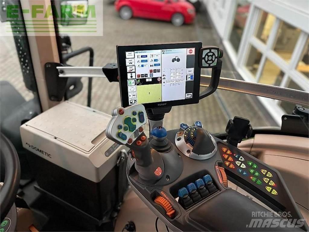 Fendt 828vario s4 Трактори