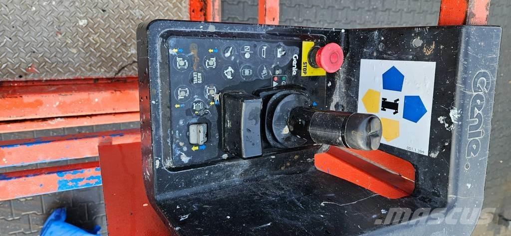 Genie GS 2668 RT Підйомники-ножиці