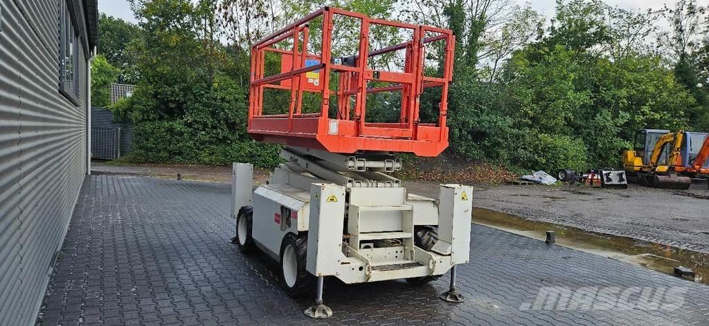 Genie GS 2668 RT Підйомники-ножиці