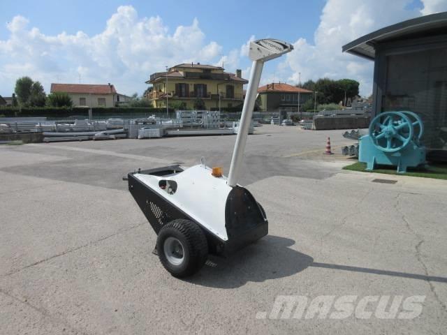  MOTOFOG MF20 E Зрошувальні системи