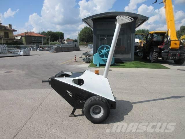  MOTOFOG MF20 E Зрошувальні системи