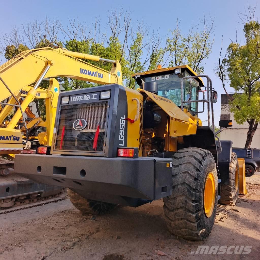 SDLG LG 956 L Фронтальні навантажувачі