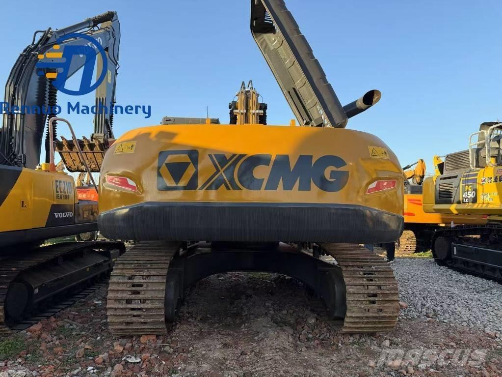 XCMG XE 305DK Гусеничні екскаватори