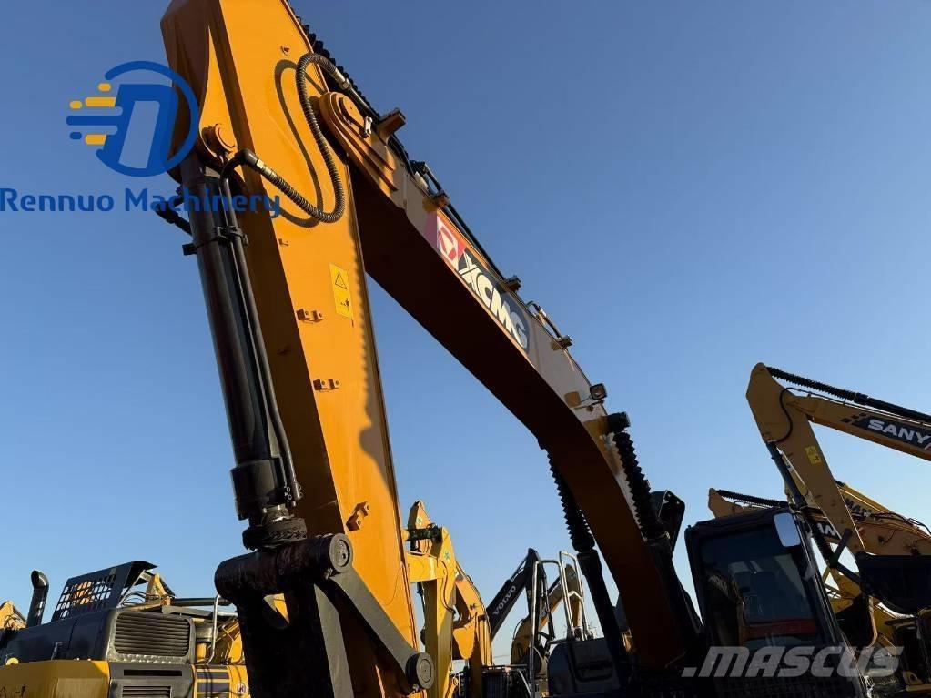 XCMG XE 305DK Гусеничні екскаватори
