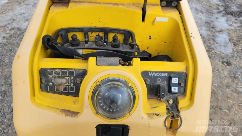 Wacker Neuson RT Ущільнювачі грунту