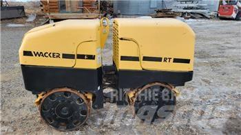 Wacker Neuson RT Ущільнювачі грунту