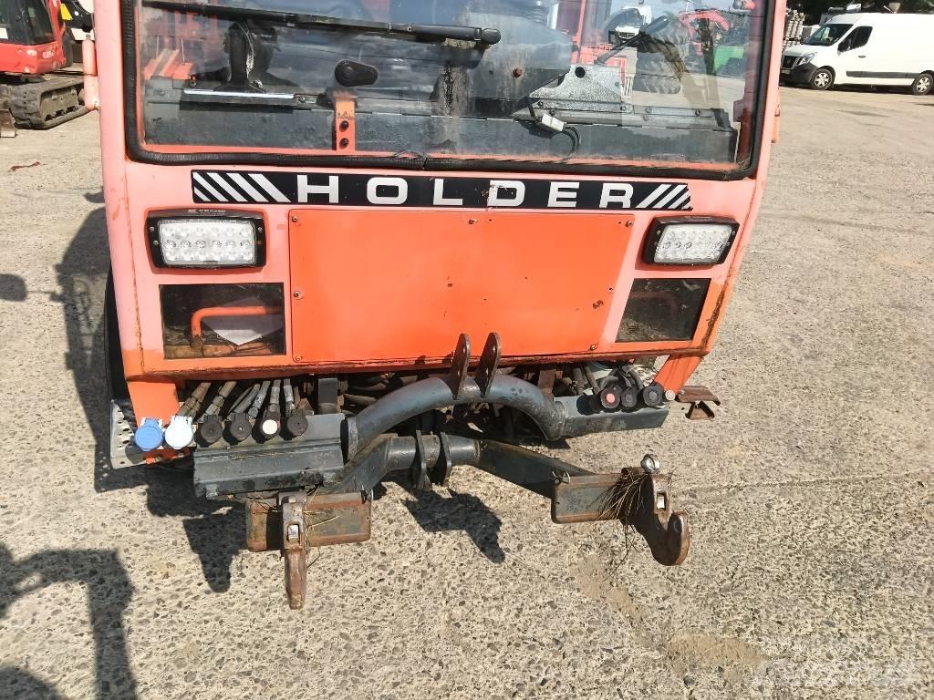 Holder C 340 Підсобні машини