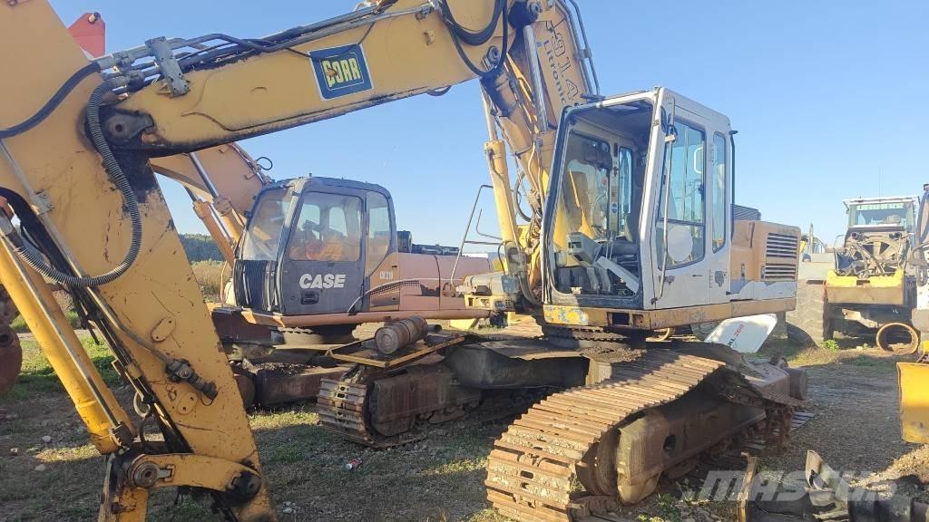 Liebherr 914 Гусениці