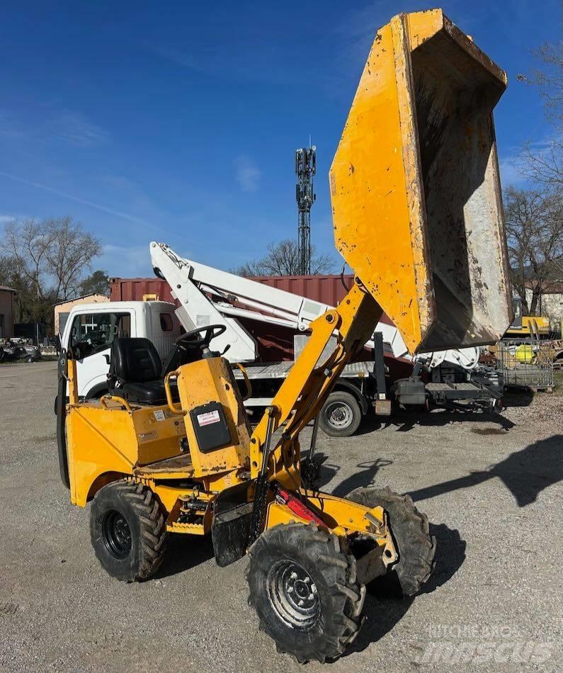 Thwaites Mach 201 Міні самоскиди