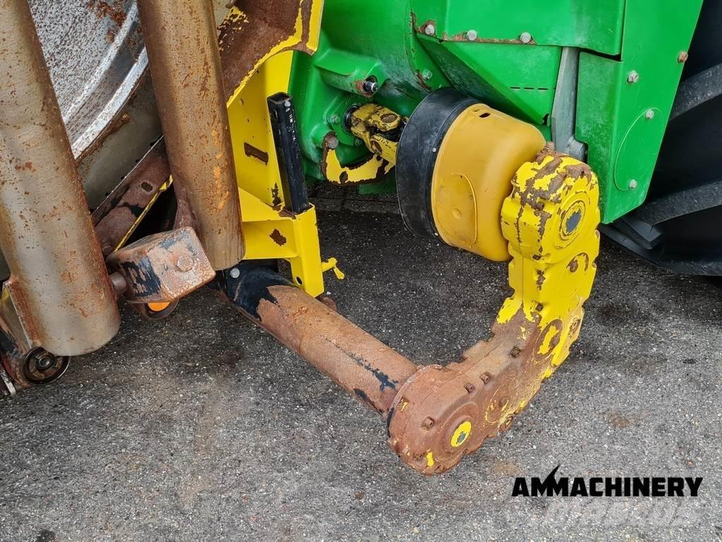 John Deere 7180 i Кормозбиральні комбайни