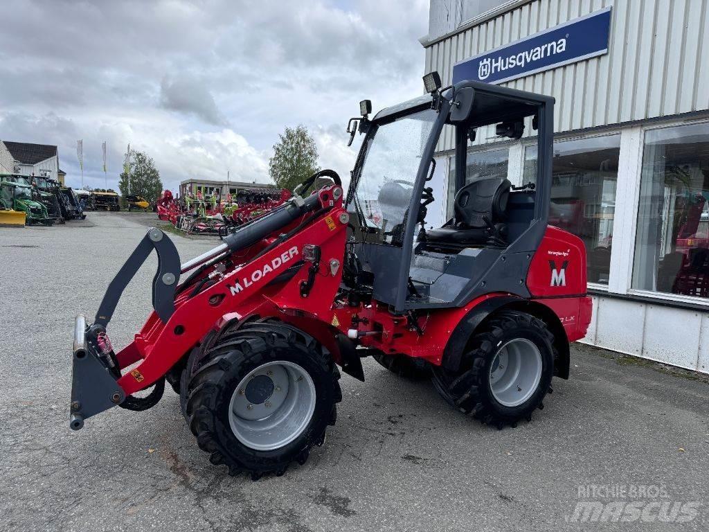 VM Loader 1040 LX Багатофункціональне обладнання для вантажних і землекопальних робіт