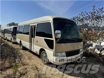 Toyota Coaster Міжміські автобуси