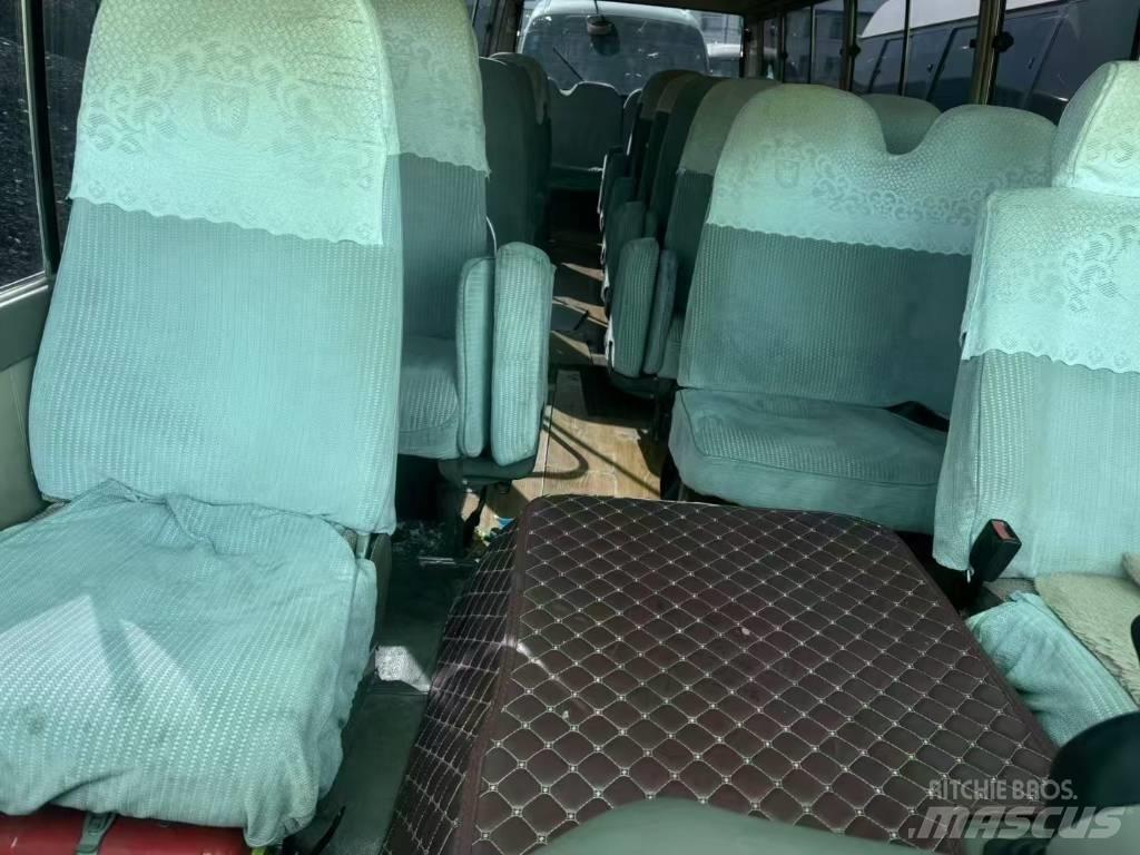 Toyota Coaster Міжміські автобуси