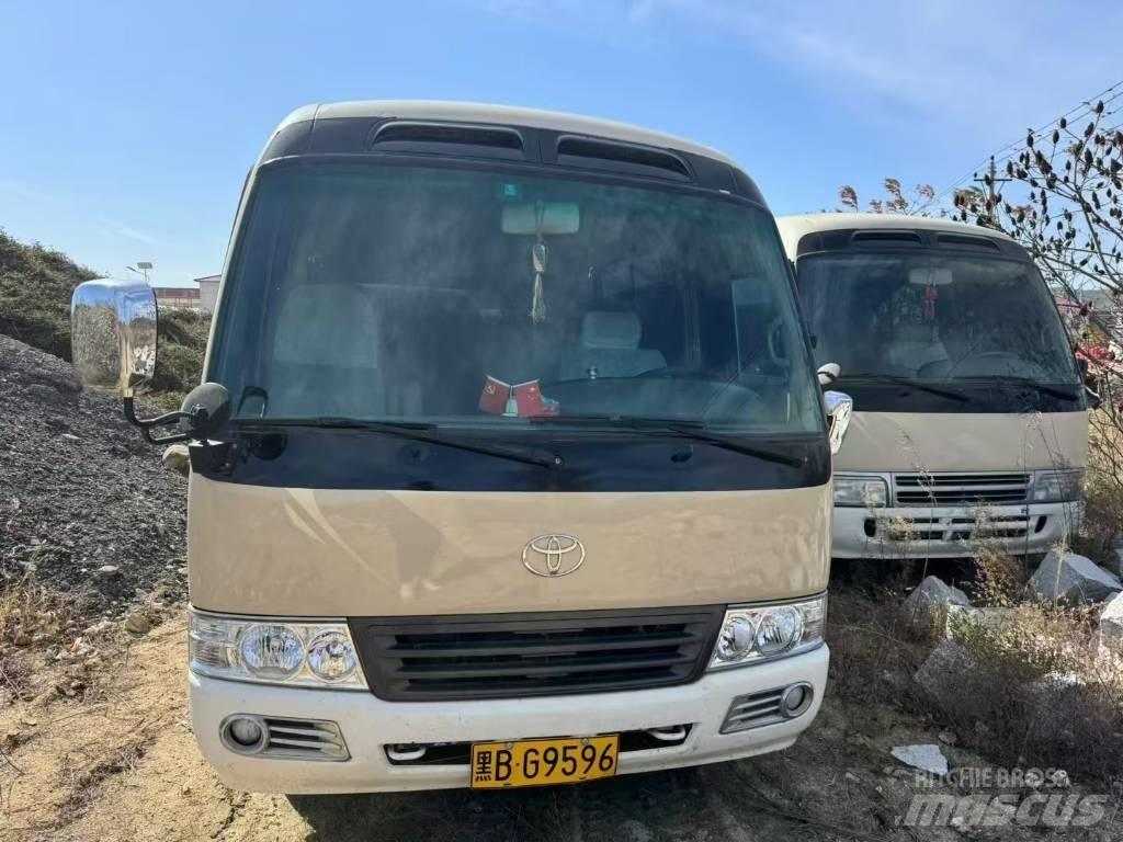Toyota Coaster Міжміські автобуси