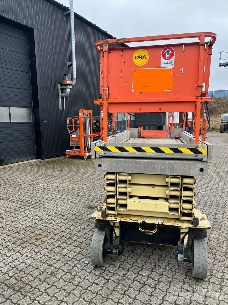JLG 2646 ES Підйомники-ножиці
