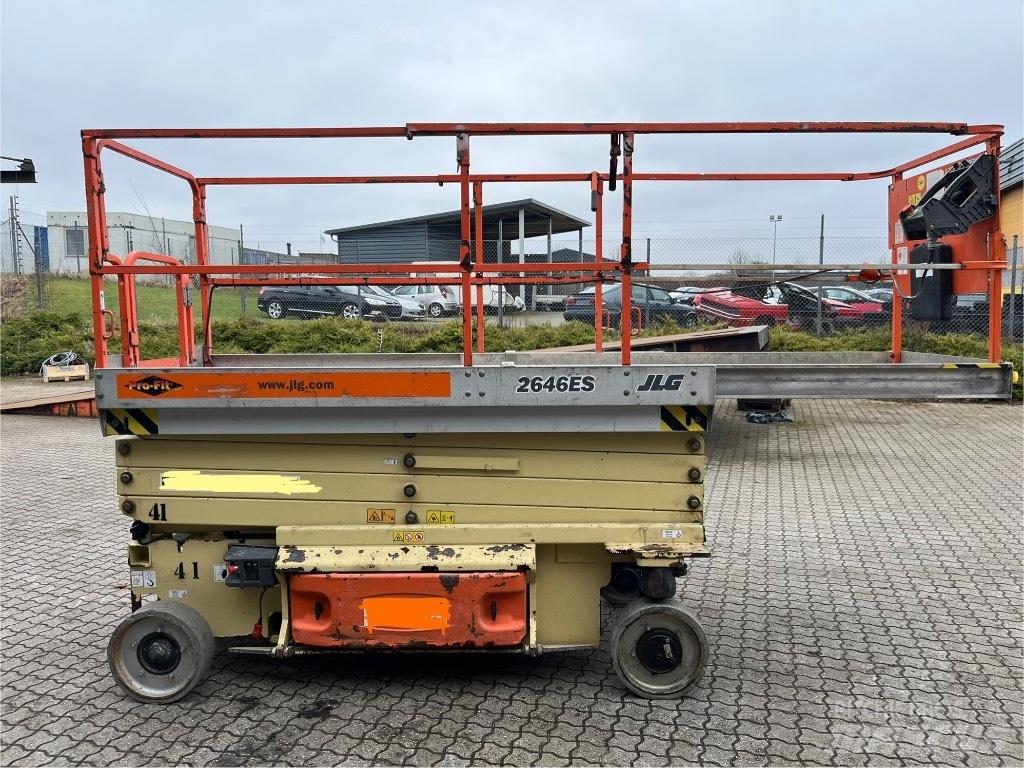 JLG 2646 ES Підйомники-ножиці
