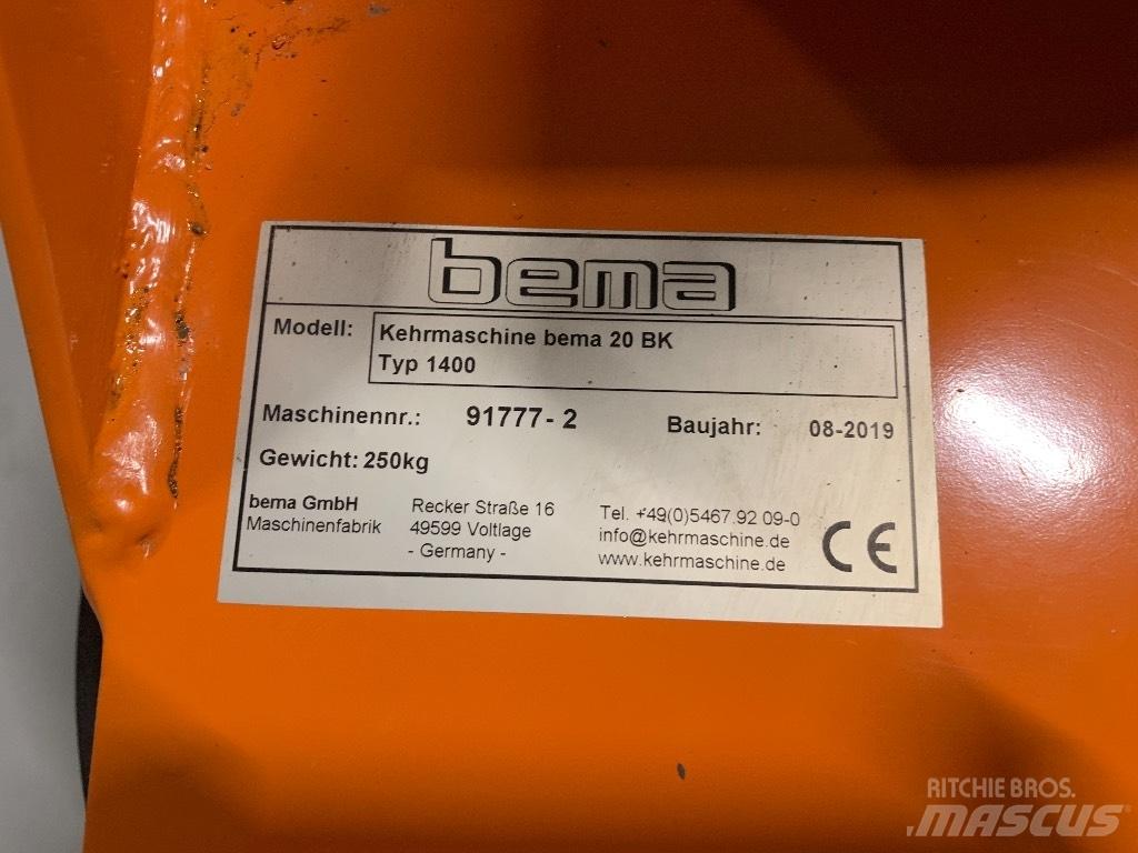 Bema 20 BK Інші компоненти