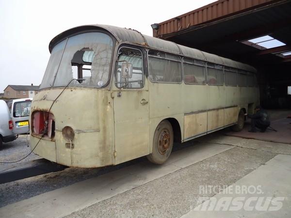 Setra S11 onderdelen Інші автобуси