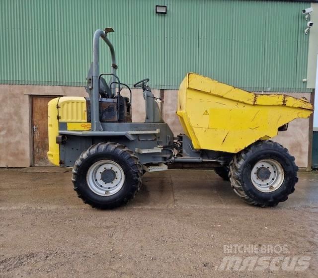 Wacker Neuson DW 90 Міні самоскиди