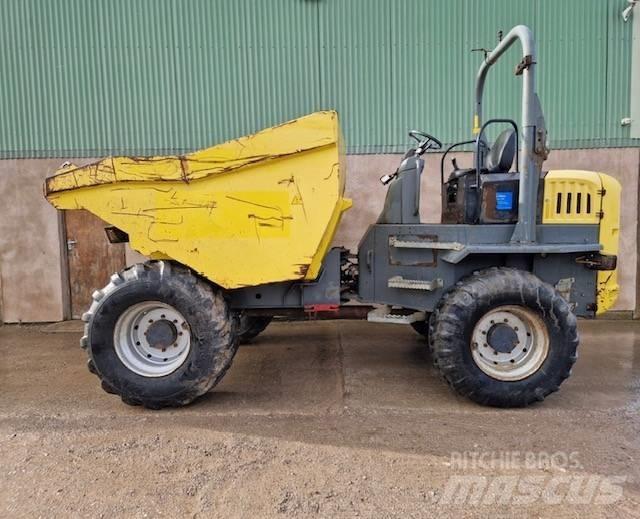 Wacker Neuson DW 90 Міні самоскиди
