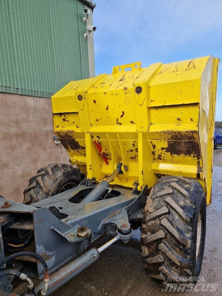 Wacker Neuson DW 90 Міні самоскиди