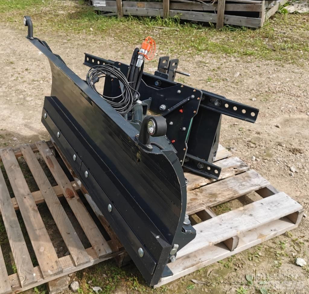 Padagas SSV-17L Снігоочищувальні ножі та плуги