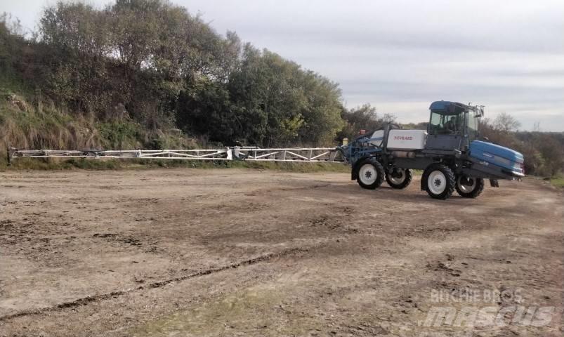 Evrard Alpha 2500 Самохідні обприскувачі