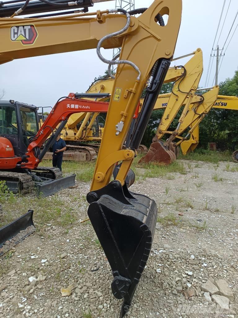 CAT 306 E2 Міні-екскаватори < 7т